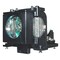 Sanyo POA-LMP107 Projector Housing with Genuine Original OEM Bulb